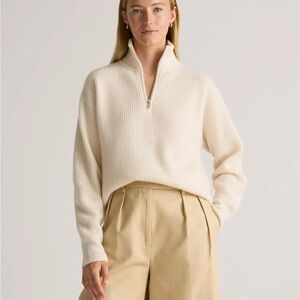 Quince 100% Cashmere Sweater
